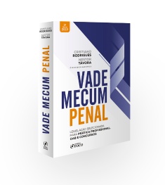 VADE MECUM PENAL - 3ª ED - 2019