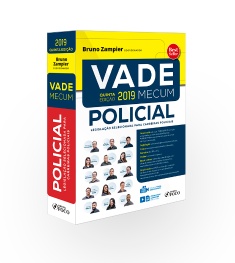 VADE MECUM POLICIAL - 5ª ED - 2019