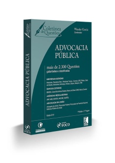ADVOCACIA PUBLICA - 2.300 QUESTOES