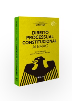 DIREITO PROCESSUAL CONSTITUCIONAL ALEMÃO - 2ª ED - 2018