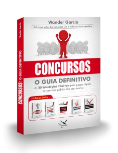 CONCURSOS - GUIA DEFINITIVO - 1ª ED - 2017