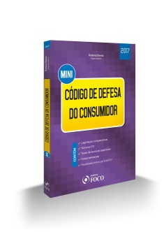 CÓDIGO DE DEFESA DO CONSUMIDOR - MINI - 1ª ED - 2017