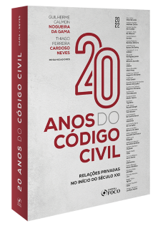 20 ANOS DO CÓDIGO CIVIL - 1ª ED - 2022