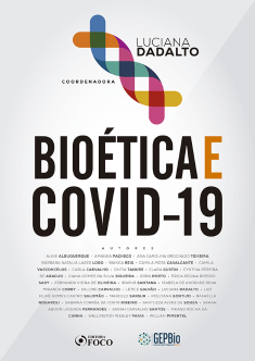 E-BOOK BIOÉTICA E COVID-19 - 1ª ED - 2020
