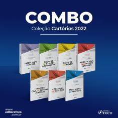COMBO CARTÓRIOS 2022