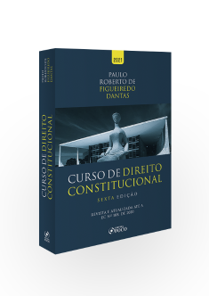 CURSO DE DIREITO CONSTITUCIONAL - 6ª ED - 2021