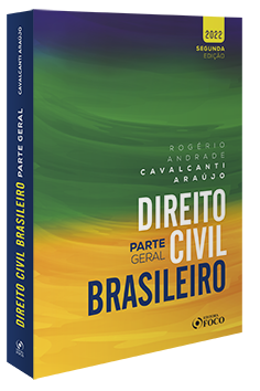 DIREITO CIVIL BRASILEIRO : PARTE GERAL - 2ª ED - 2022