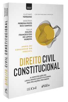 DIREITO CIVIL CONSTITUCIONAL - 1ª ED - 2022