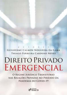 E-BOOK DIREITO PRIVADO EMERGENCIAL - 1ª ED - 2020