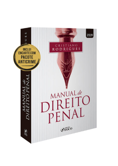 MANUAL DE DIREITO PENAL - 1ª ED - 2019