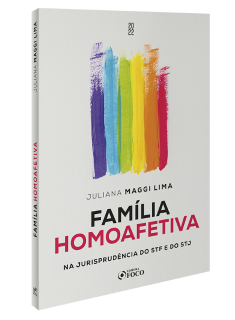 Família Homoafetiva - 1ª Ed - 2022