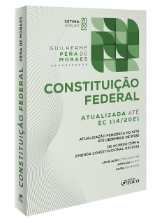 CONSTITUIÇÃO FEDERAL - 7ª ED - 2022