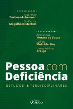 E-BOOK PESSOA COM DEFICIÊNCIA: ESTUDOS INTERDISCIPLINARES - 1ª ED - 2020 