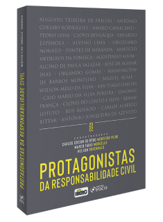 PROTAGONISTAS DA RESPONSABILIDADE CIVIL - 1ª ED - 2022