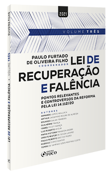 LEI DE RECUPERAÇÃO E FALÊNCIA - 1ª ED - 2021 - VOL 3