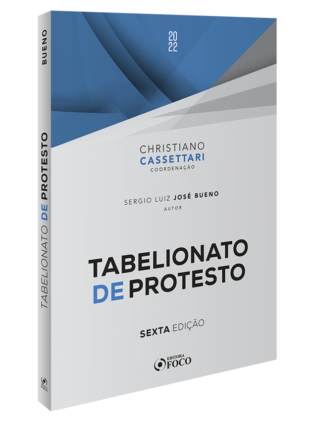 TABELIONATO DE PROTESTO - 6ª ED - 2022