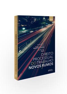 DIREITO PROCESSUAL DO TRABALHO : NOVOS RUMOS - 1ª ED - 2019