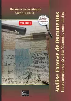 ANÁLISE FORENSE DE DOCUMENTOS