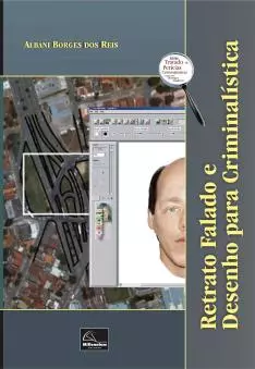 RETRATO FALADO E DESENHO PARA CRIMINALÍSTICA