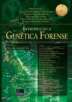 INTRODUÇÃO A GENÉTICA FORENSE