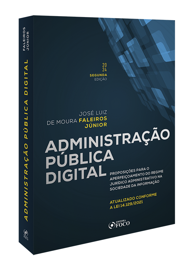 Administração Pública Digital - 2ª Ed - 2024