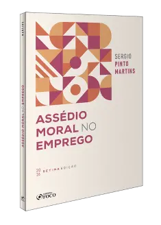 Ass&eacute;dio Moral no Emprego - 7&ordf; Ed -2026