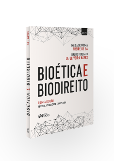 BIOÉTICA E BIODIREITO - 5ª ED - 2021