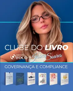 Clube do Livro | Editora Foco + J&eacute;ssica Soares