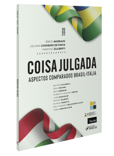 COISA JULGADA - 1ª ED - 2022