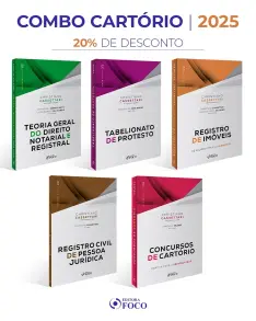 Combo Cartório 2025