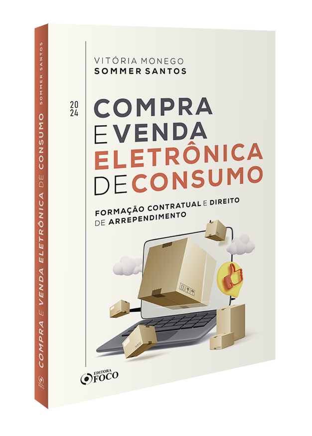 Compra e Venda Eletrônica de Consumo - 1ª Ed - 2024
