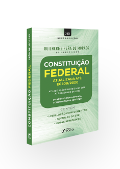 CONSTITUIÇÃO FEDERAL - 6ª ED - 2021