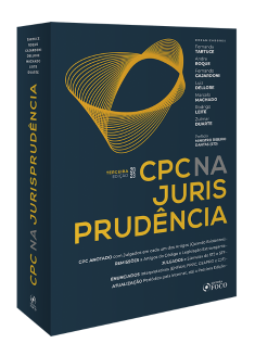 CPC na Jurisprudência - 3ª Ed - 2023