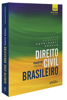 DIREITO CIVIL BRASILEIRO : PARTE GERAL - 2ª ED - 2022