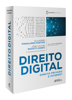 Direito Digital : Direito Privado e Internet - 5ª Ed - 2024