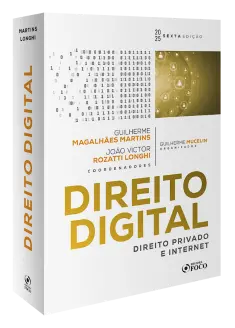 Direito Digital : Direito Privado e Internet 