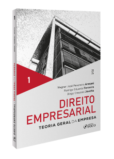 Direito Empresarial - Teoria Geral da Empresa - 1ª ED - 2024 - Volume 1
