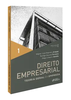 Direito Empresarial  - Teoria Geral da Empresa - 2026 Volume 1
