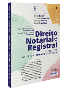 Combo Direito Notarial e Registral - Volumes 1 e 2 - 2023