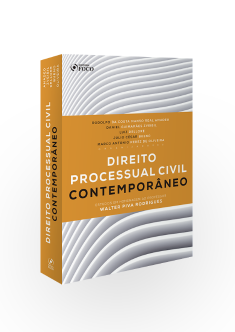 DIREITO PROCESSUAL CIVIL CONTEMPORÂNEO - 1ª ED - 2020
