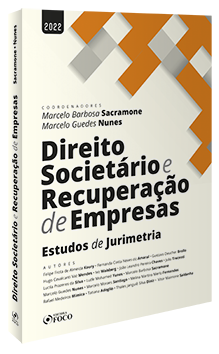 DIREITO SOCIETÁRIO E RECUPERAÇÃO DE EMPRESAS - 1ª ED - 2022