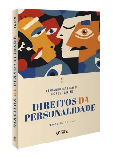 Direitos da Personalidade - 3&ordf; ED - 2026