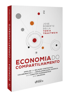Economia do Compartilhamento - 1ª Ed - 2024