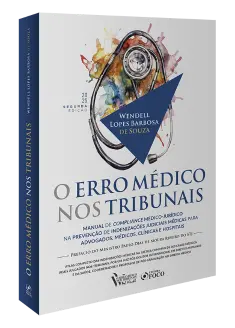 O Erro Médico nos Tribunais
