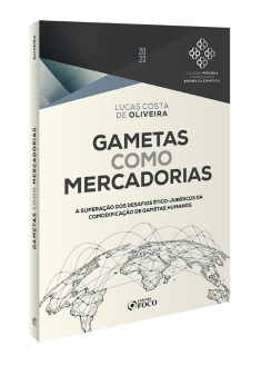 Gametas Como Mercadorias - 1ª Ed - 2023