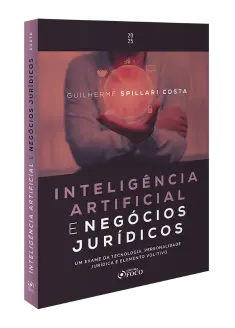 Inteligência Artificial e Negócios Jurídicos