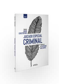 JUIZADO ESPECIAL CRIMINAL - 1ª ED - 2021