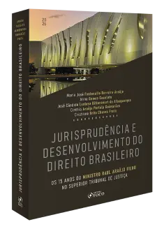 Jurisprud&ecirc;ncia e Desenvolvimento do Direito Brasileiro - 2026