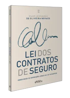 Lei dos Contratos de Seguro - 1&ordf; Ed - 2026