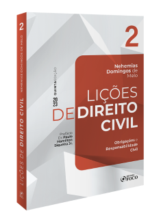 Lições de Direito Civil - Volume 2 - 5ª Ed - 2023